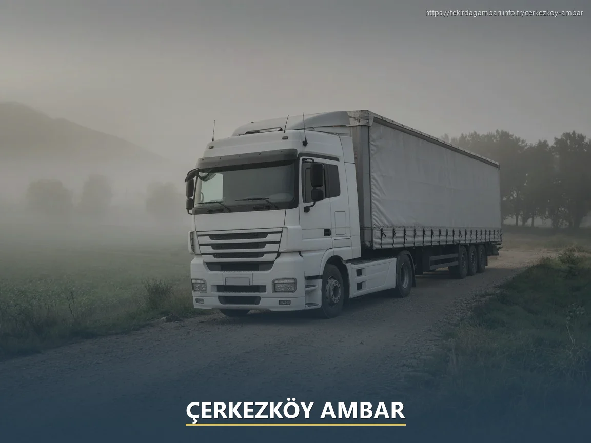Kapaklı Ambar Kargo