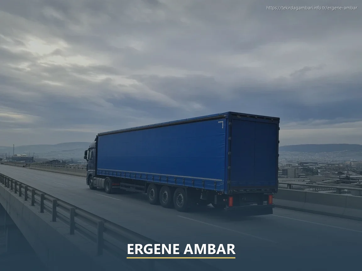 Ergene Ambar