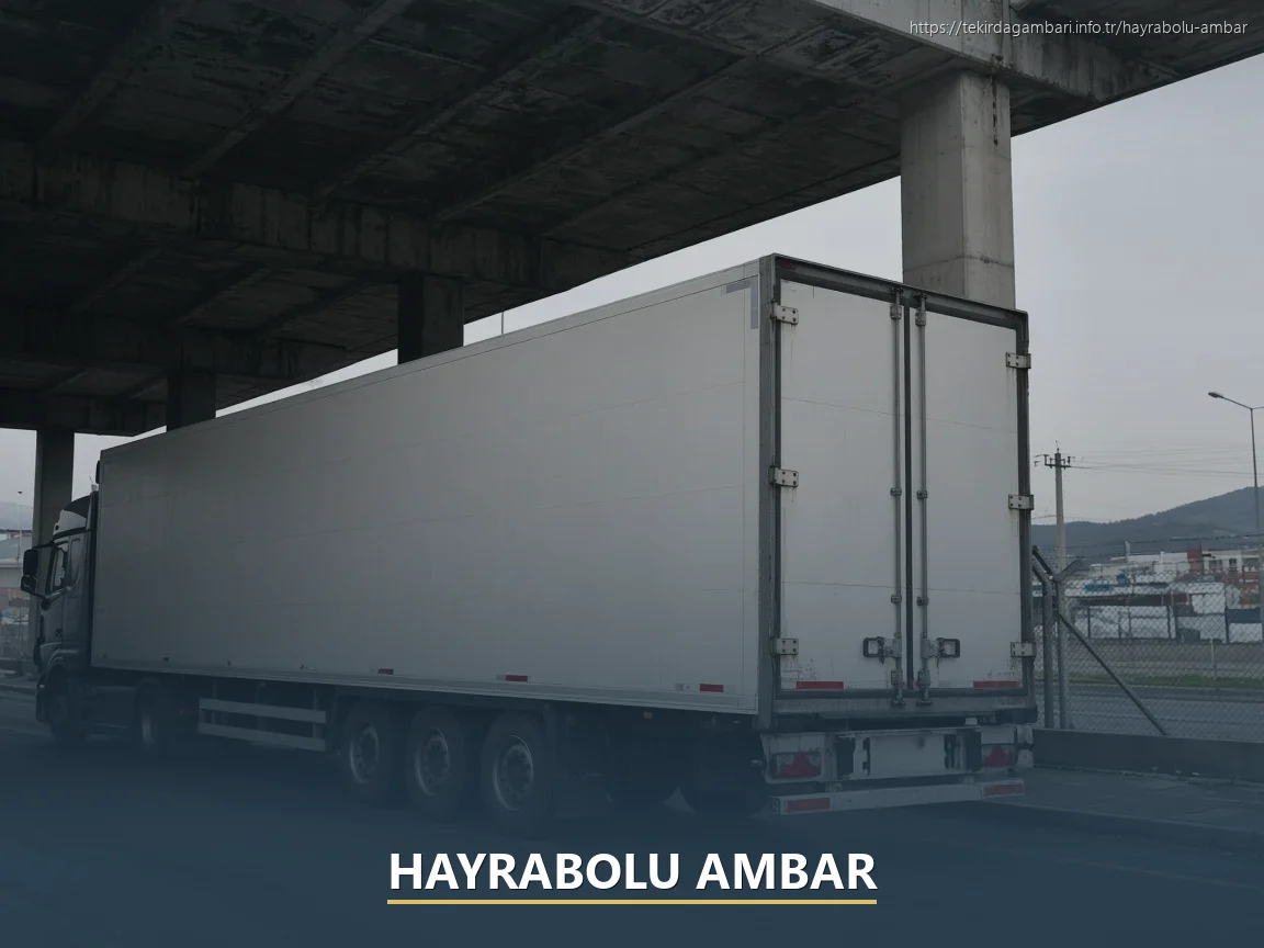 Hayrabolu Ambar