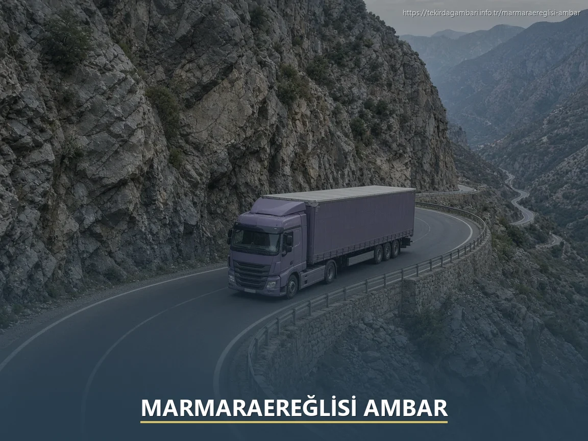 Marmaraereğlisi Ambar