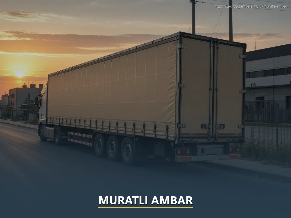 Muratlı Ambar