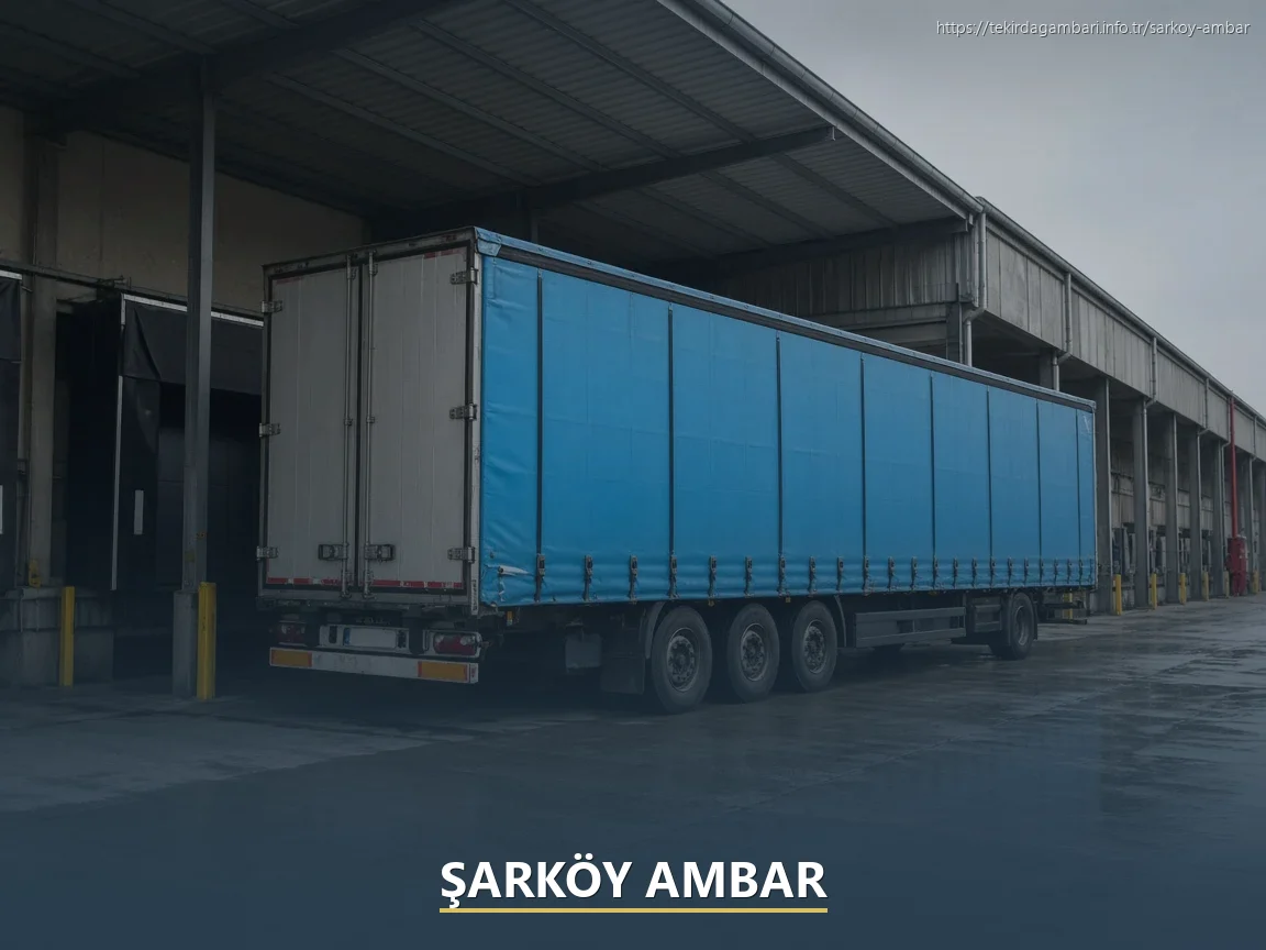 Şarköy Ambar